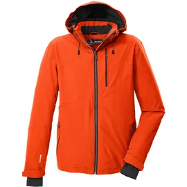 KILLTEC KSW 24 Skijacke Dunkelorange M