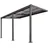 600 x 300 x 218 cm grau