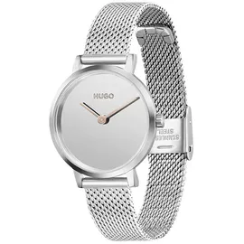 Hugo Cherish Edelstahl-Mesh 28 mm 1540084