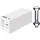 E-Norm 6-Kantschraube 4.8 Mu galZn M8 x 30 200 Stück