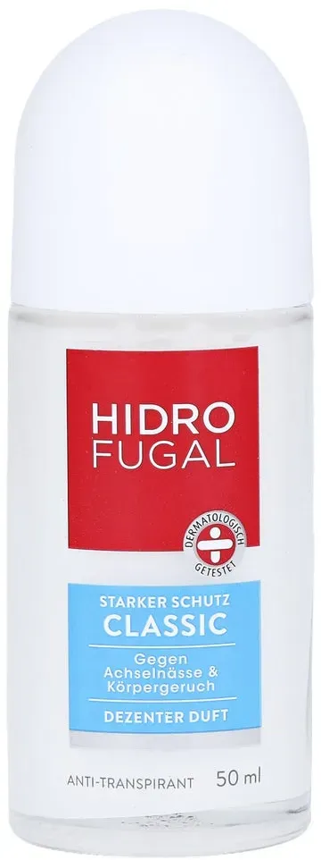 Preisvergleich Produktbild Hidrofugal Classic Roll-on 50 ml