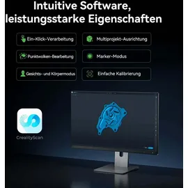 Creality CR-Scan Otter 3D Scanner