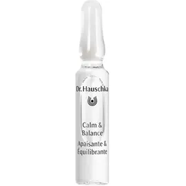 Dr. Hauschka Calm & Balance Ampullen 28x2 ml