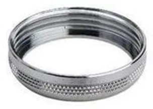 Union nut 112 chrome