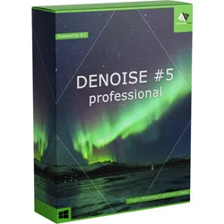 DENOISE #5 professional