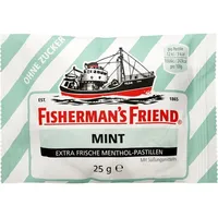 Marvecs gmbh FISHERMANS FRIEND MINT O Z