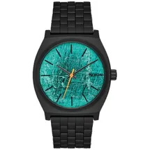Nixon TIME Teller Edelstahl 38,5 mm A045-5303
