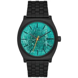 Nixon TIME Teller Edelstahl 38,5 mm A045-5303