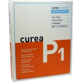 curea medical GmbH curea P1 10x10cm Superabsorbierender Wundverband