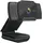 Conceptronic AMDIS 2K-Super-HD-Webcam Schwarz