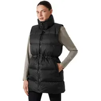 HELLY HANSEN Essence Daunenweste - Black - S