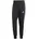 AEROREADY Essentials Tapered Cuff 3-Stripes Pants Black/White S
