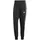 adidas AEROREADY Essentials Tapered Cuff Woven 3-Stripes Pants Black/White S