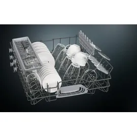 Siemens iQ100 SX61IX14TE Einbau-Geschirrspüler (vollintegrierbar, 598 mm breit)