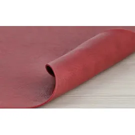 Asa Selection Tischset Vegan Leather 46 x 33 cm Polyurethan Rosewood