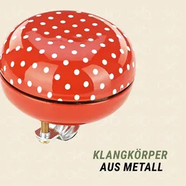 Prophete Fahrrad-Glocke Ding-Dong