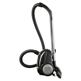 Clean Maxx CLEANmaxx Bodenstaubsauger schwarz