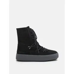 Moon Boot MTRACK LACE schwarz