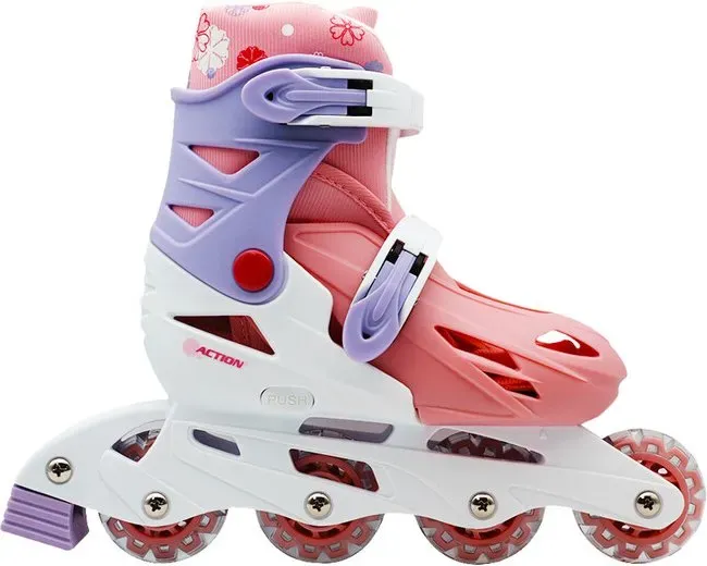 ACTION Inline-Skate PW-128D S