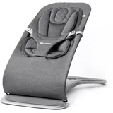 Ergobaby Bouncer Evolve Charcoal Grey, Grau