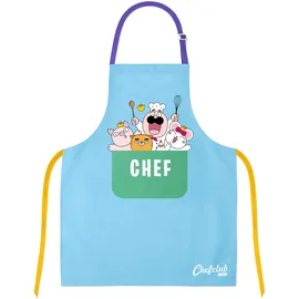 Snacking Media Die Chefclub Kids Schürze