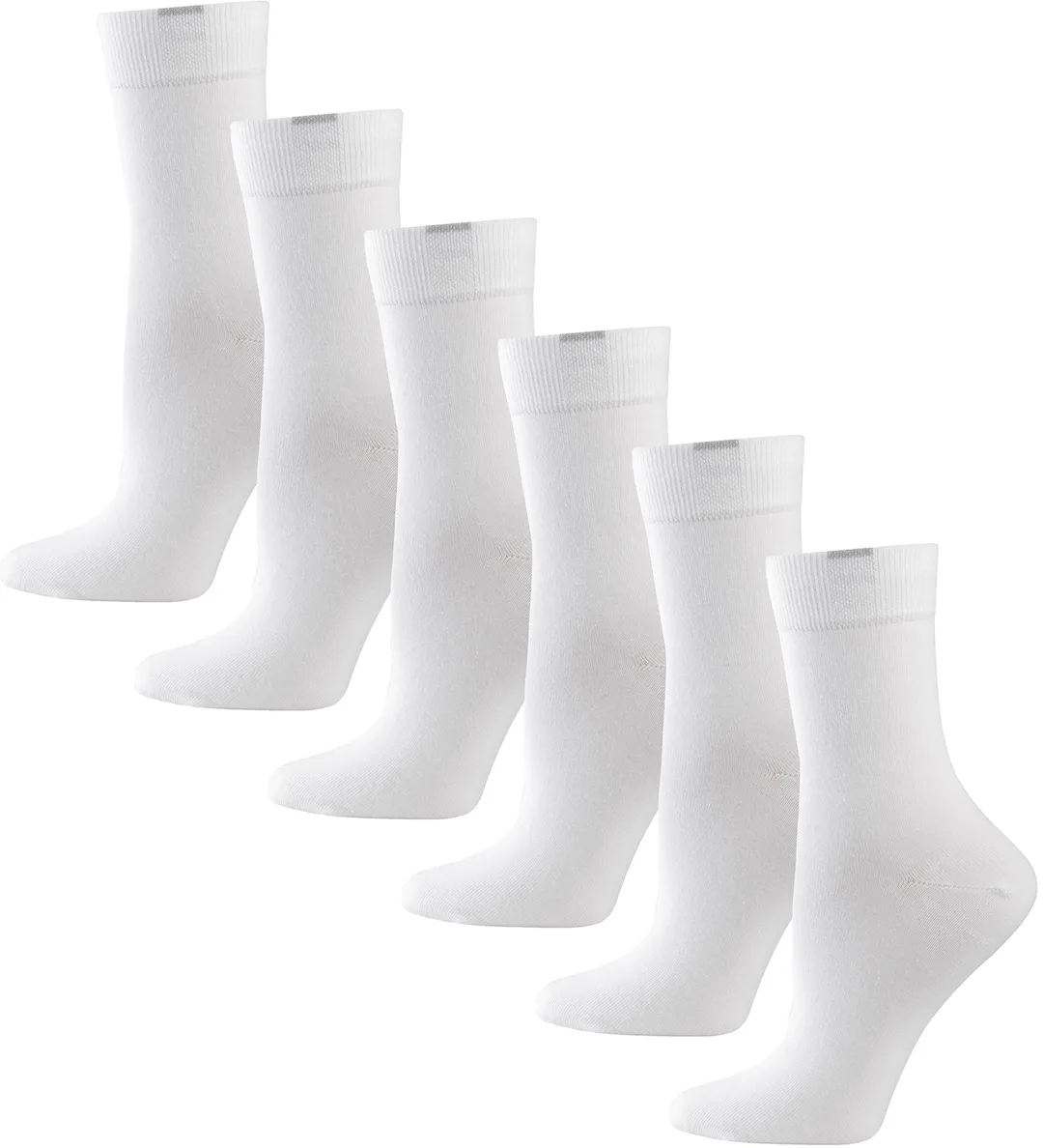 NUR DIE Damen Freizeitsocken Passt Perfekt 9er Pack