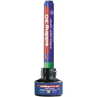 Edding Brilliant-Papiermarker 30/33 PTK 25 Nachfülltinte blau - ml