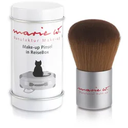 marie w. Make-up Pinsel in Reisebox