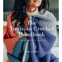 Abrams & Chronicle The Tunisian Crochet Handbook: