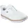 SKECHERS Go Golf Prestige Damenschuhe - Weiß/Rosa / normal / 38.5