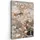 onlywow Leinwand Bilder Mandelblüte | Gr.: 40 x 60 cm