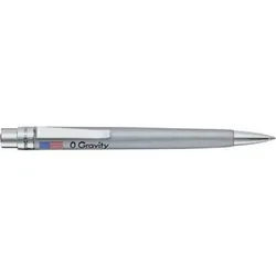 Kugelschreiber Spacetec silber O-Gravity