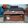 SAM Outillage Sam Couchtisch Braun, Holz, Echtholz,Akazie, Rechteckig,Rechteckig, 115x45x55 cm Wohnzimmer, Wohnzimmertische, Couchtische