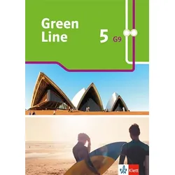 Green Line G9: Workbook + Mediensammlung
