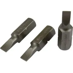 Makita Langschlitz Bit 0,5x4x25 B-23519