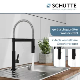 Schütte Miami schwarz 79146