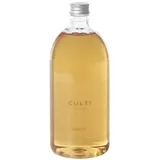 Culti Milano Nachfüllflasche Quercea mit einem Volumen von 1000 ml und der Duftnote rote Früchte, Honig und Labdan, RE CULTI-1000ML-QUERCEA