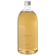 Culti Milano Nachfüllflasche Quercea mit einem Volumen von 1000 ml und der Duftnote rote Früchte, Honig und Labdan, RE CULTI-1000ML-QUERCEA