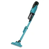 Makita DCL286FZ Akku-Staubsauger Blau