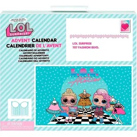 MGA Entertainment L.O.L. Surprise! Adventskalender Costume Designer 2022