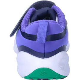 Nike Revolution 7 Kinder White / Stadium Green 25