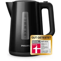 Philips Series 3000 HD9318/20 schwarz