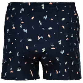 Happy Shorts Boxer Motives in Beach L