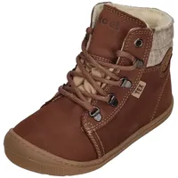 Koel DEEMER 2.0 WOOL Barfußschuh chocolate braun 28 EU