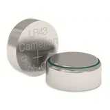 Camelion Knopfzelle AG12, 2 St.