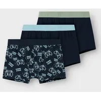 NAME IT Nkmboxer 3P SAPPHIRE GAME Noos, Dark sapphire),