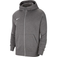 Nike Park 20 Fleece Kapuzenjacke Kinder Kids Grau,