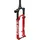 RockShox SID SL Ultimate 29 Zoll 100 mm Rot