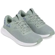 Under Armour Charged Aurora 2+ - Silica Green / White / Metallic Silica - EU 38 1/2