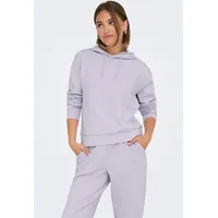 ONLY PLAY Kapuzensweatshirt Lila XL